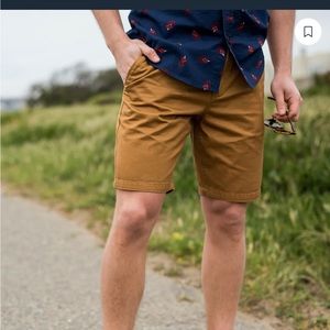 Katin Cove Short in Light Walnut